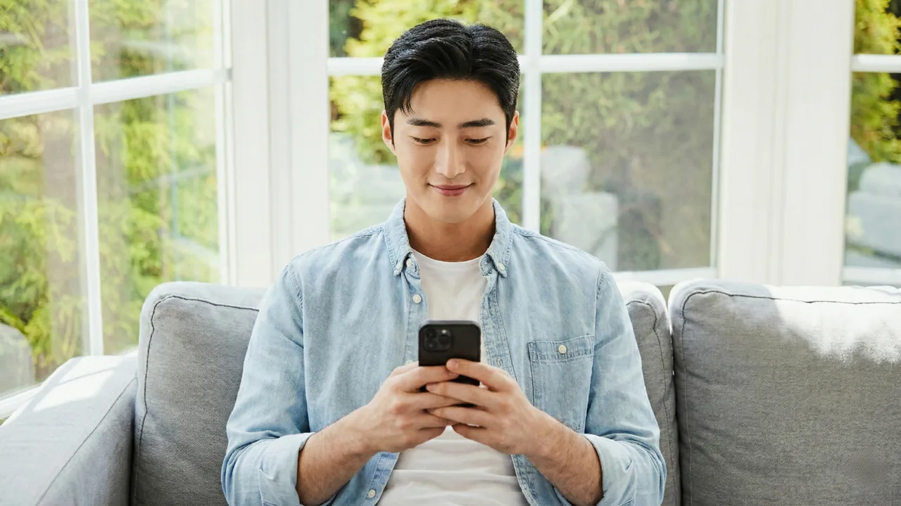 소액결제미납 청구서 항목 구분 문의 장면 이미지