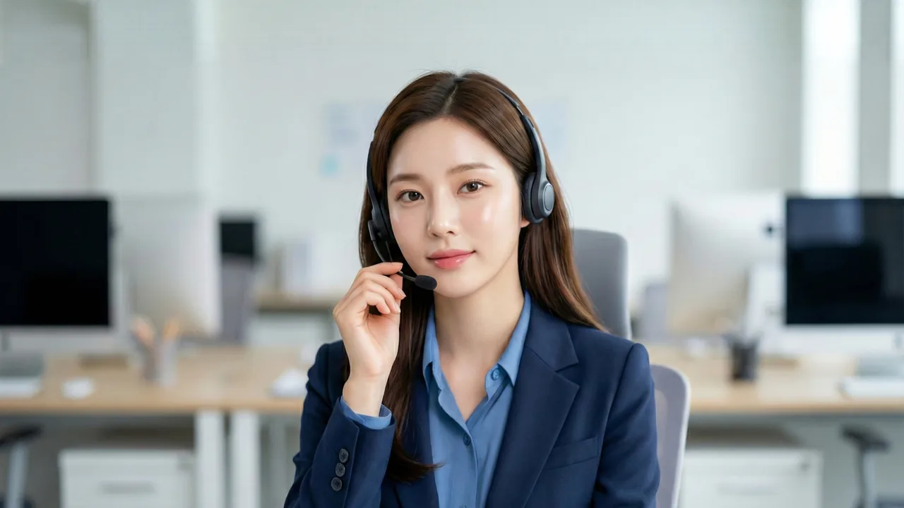 소액결제미납 납부와 재이용 확인 안내 장면 이미지